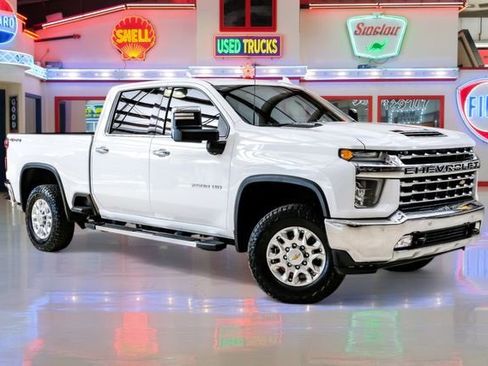 Used 2023 Chevrolet Silverado 2500 LTZ w/ Safety Package image 1