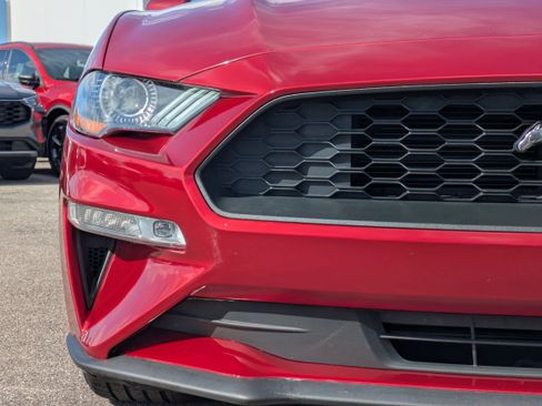 Used 2019 Ford Mustang Premium image 10