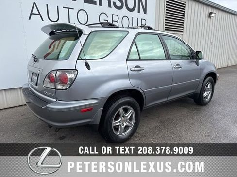Used 2001 Lexus RX 300 4WD image 3
