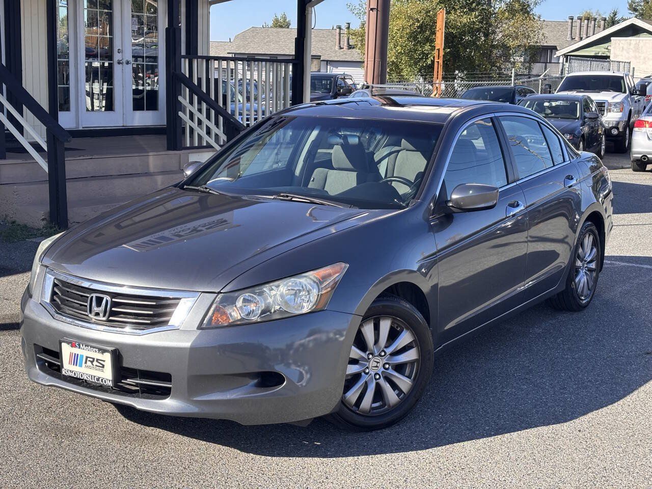 Used 2012 Honda Accord EX image 2