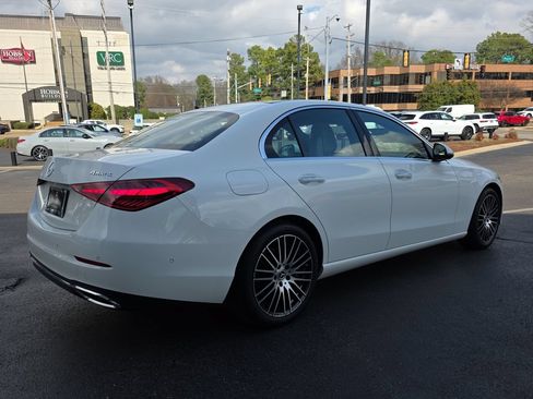 Used 2026 Mercedes-Benz C 300 4MATIC Sedan image 5