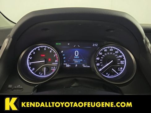 Used 2022 Toyota Camry SE w/ Cold Weather Package AWD/4WD image 16