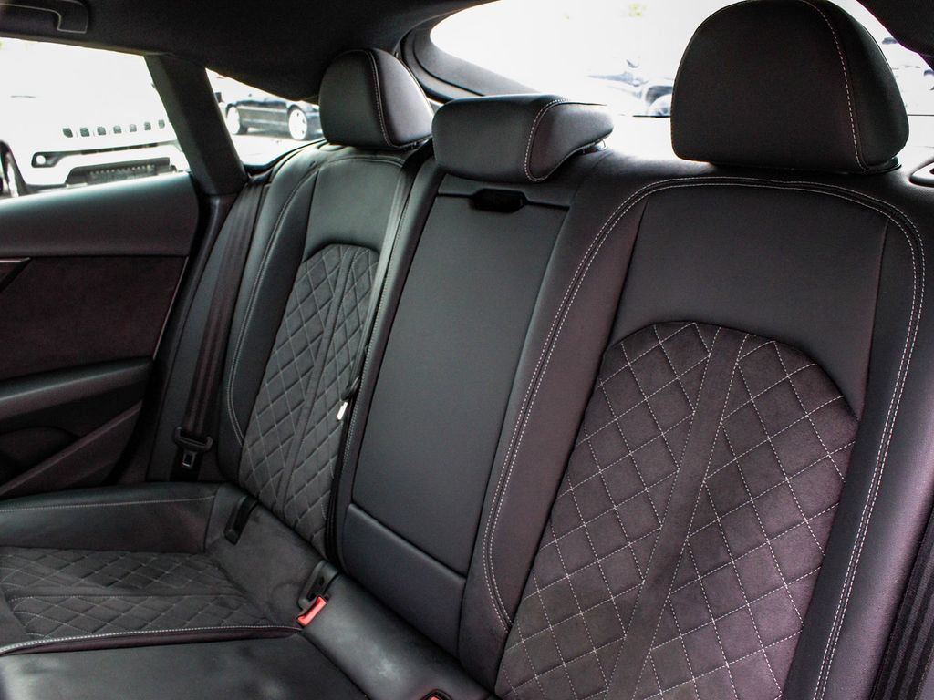 Used 2022 Audi S5 Premium AWD/4WD image 34