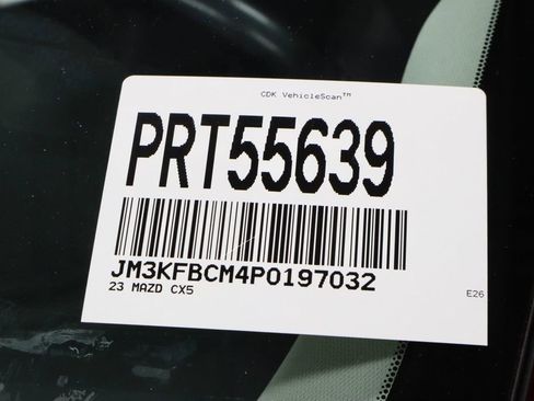 Used 2023 MAZDA CX-5 AWD 2.5 S image 37