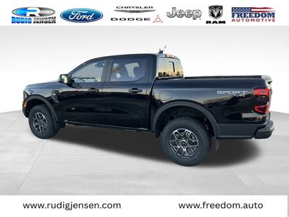 New 2025 Ford Ranger XLT w/ Advanced Towing Package