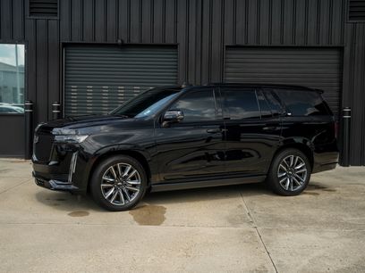 Used 2023 Cadillac Escalade Sport w/ Touring Package