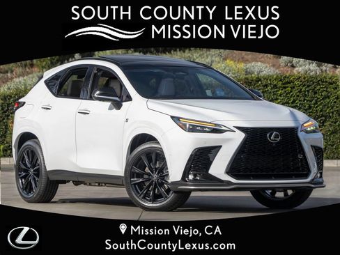 New 2026 Lexus NX 450h+ F Sport AWD/4WD image 1