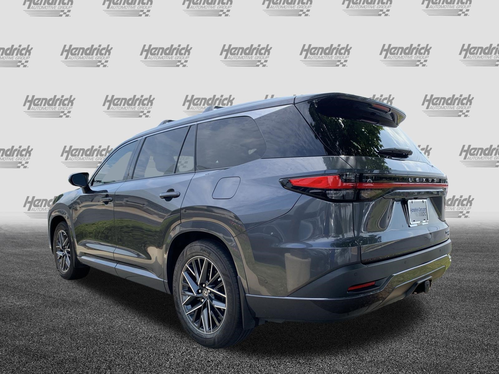 Certified 2025 Lexus TX 350 AWD w/ Technology Package image 8