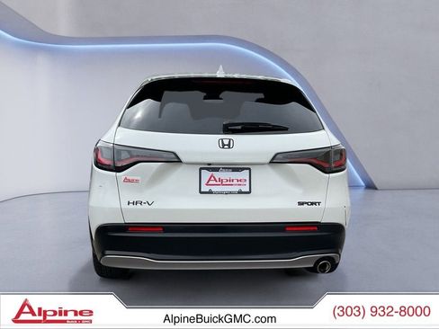 Used 2023 Honda HR-V Sport image 4