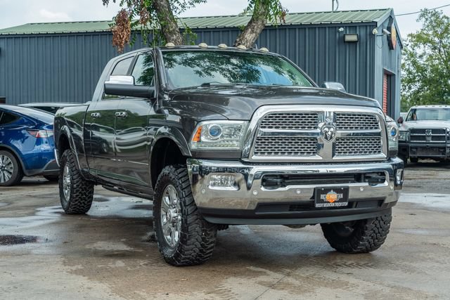 Used 2017 RAM 3500 Laramie AWD/4WD image 8