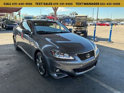 Used 2013 Lexus IS 250C