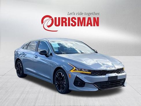 Used 2021 Kia K5 GT-Line image 1