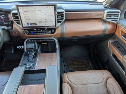 Used 2023 Toyota Tundra 1794 Edition w/ TRD Off-Road Package AWD/4WD image 27