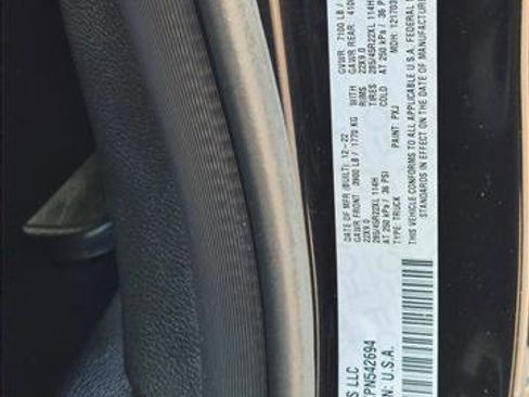 Used 2023 RAM 1500 Limited AWD/4WD image 25