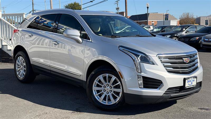 Used 2019 Cadillac XT5 FWD image 8
