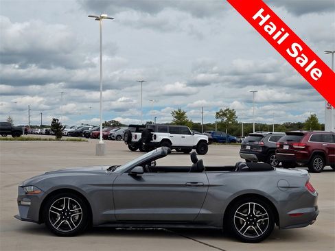 Used 2023 Ford Mustang Premium image 10