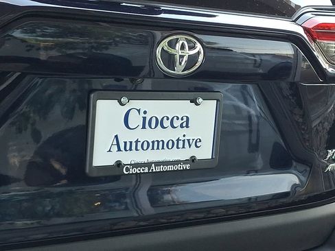 Used 2025 Toyota RAV4 XLE w/ Convenience Package AWD/4WD image 32