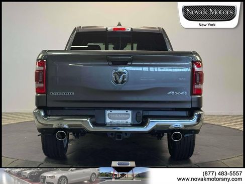 Used 2023 RAM 1500 Laramie AWD/4WD image 7