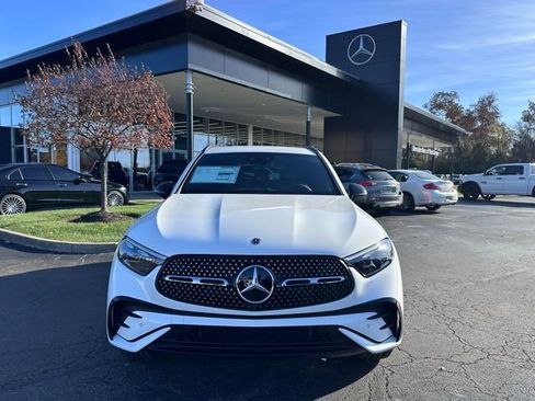 New 2026 Mercedes-Benz GLC 300 4MATIC image 2