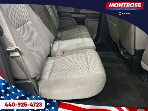 Used 2017 Ford F150 XLT AWD/4WD image 29