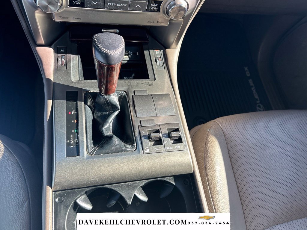 Used 2015 Lexus GX 460 w/ Premium Package AWD/4WD image 30
