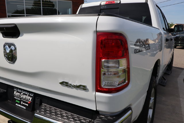 Used 2023 RAM 1500 Big Horn AWD/4WD image 43