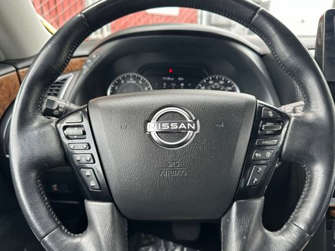 Used 2023 Nissan Armada SL w/ Cargo Package AWD/4WD image 25