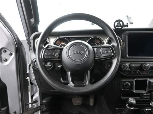 Used 2020 Jeep Wrangler Sport image 25