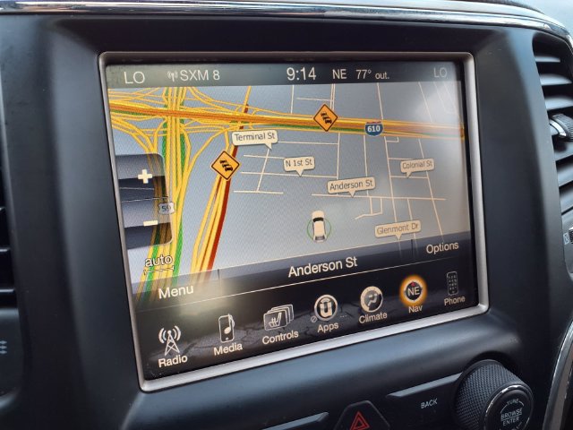 Used 2014 Jeep Grand Cherokee Limited w/ Luxury Group II AWD/4WD image 17