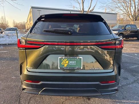 Used 2024 Lexus NX 350 350 Base image 16