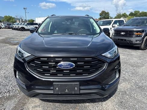 Used 2022 Ford Edge SEL w/ Sport Appearance Package AWD/4WD image 3