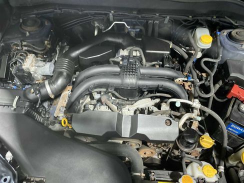 Used 2017 Subaru Forester 2.5i Premium image 9