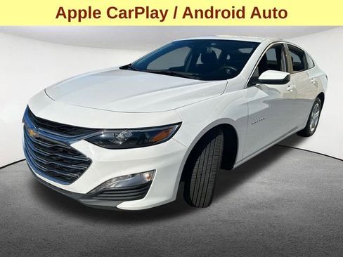 Used 2023 Chevrolet Malibu LT image 5