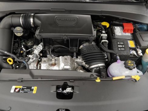 New 2026 Jeep Compass Latitude image 37