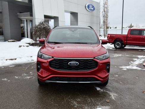 New 2026 Ford Escape ST-Line Elite w/ Premium Technology Package image 10