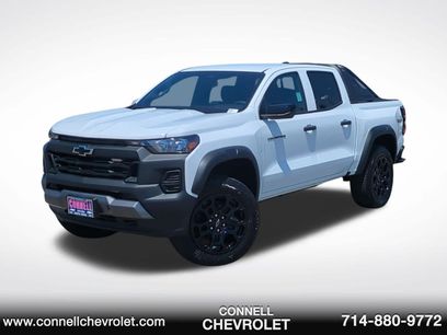 New 2026 Chevrolet Colorado Trail Boss w/ Midnight Edition
