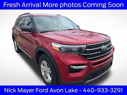 Used 2022 Ford Explorer XLT w/ Equipment Group 202A