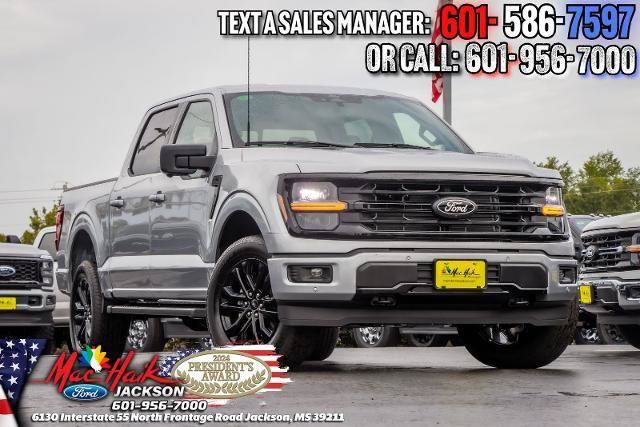 Used 2026 Ford F150 XLT w/ Equipment Group 303A High AWD/4WD image 19
