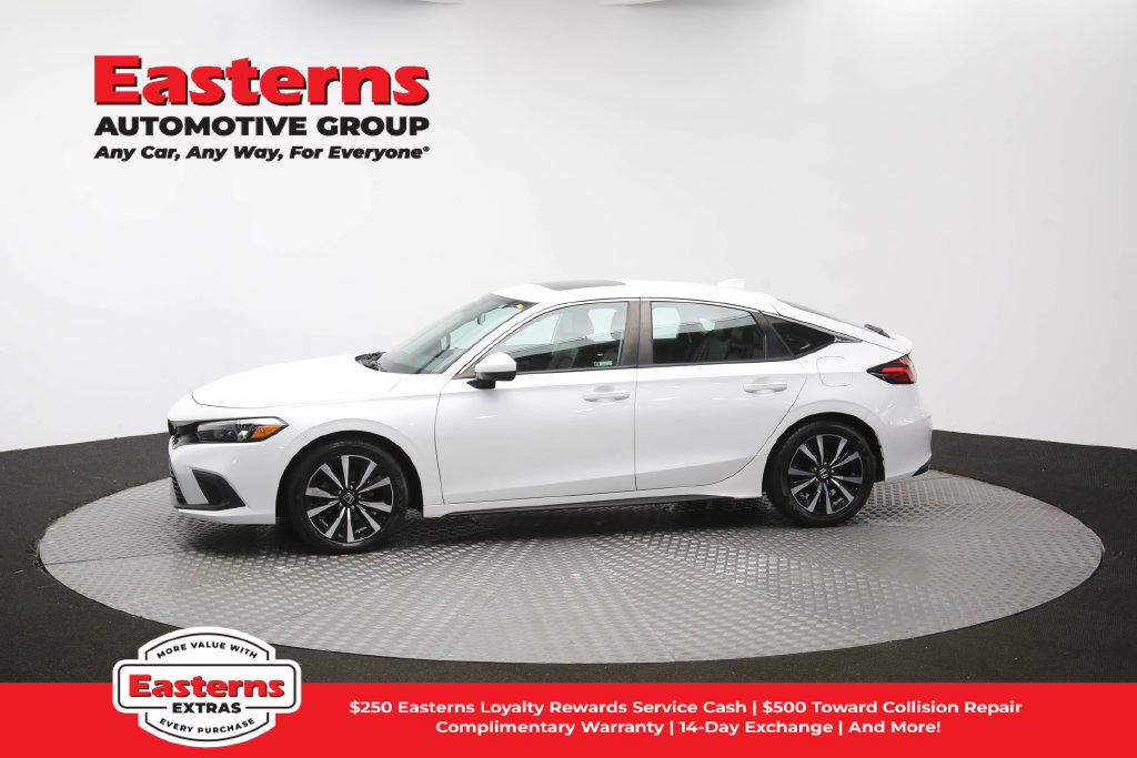 Used 2023 Honda Civic EX-L image 60