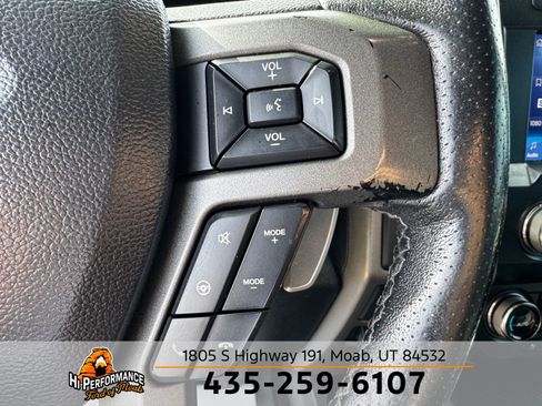 Used 2019 Ford F150 Raptor w/ Equipment Group 802A Luxury image 21