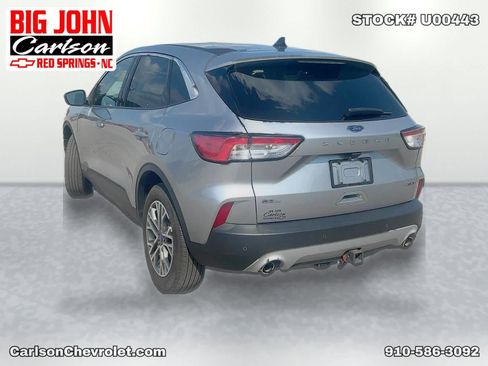 Used 2022 Ford Escape SEL w/ Technology Package AWD/4WD image 4