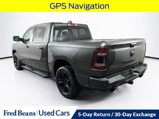 Used 2021 RAM 1500 Big Horn AWD/4WD image 7