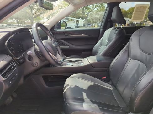 Used 2022 INFINITI QX60 Sensory w/ Vision Package image 17