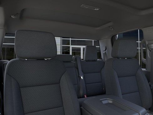New 2026 GMC Sierra 2500 Pro w/ 1SA Pro Safety Plus Package RWD image 24