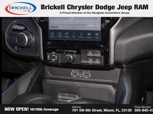 Used 2025 RAM 1500 Big Horn image 22