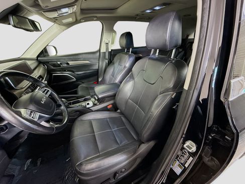 Used 2022 Kia Telluride EX w/ EX Premium Package image 22