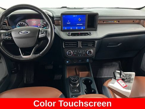 Used 2022 Ford Maverick Lariat w/ Lariat Luxury Package FWD image 2