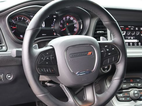 Used 2023 Dodge Challenger R/T w/ Blacktop Package RWD image 19