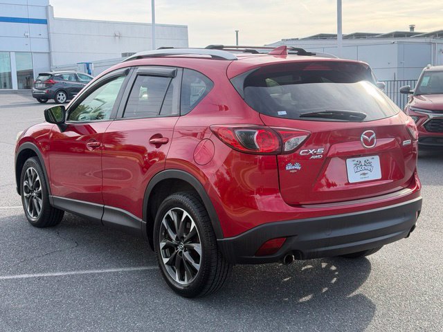 Used 2016 MAZDA CX-5 Grand Touring AWD/4WD image 12