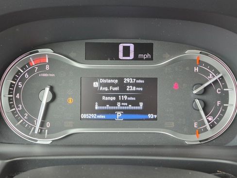 Used 2017 Honda Ridgeline RTL-T image 9